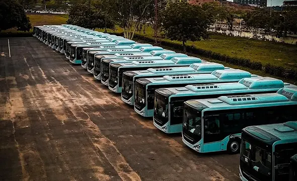 CNG for Transport Fleets - Basswood Energy - Reliable, cost-effective, and cleaner energy solutions for businesses, transport, and everyday power needs across Nigeria.