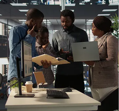 Technical Operational Support - Basswood Energy - Reliable, cost-effective, and cleaner energy solutions for businesses, transport, and everyday power needs across Nigeria.