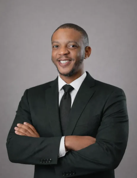 Mr Ifeoluwa Oluyemi