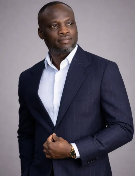 Mr Oyewale Oyewo